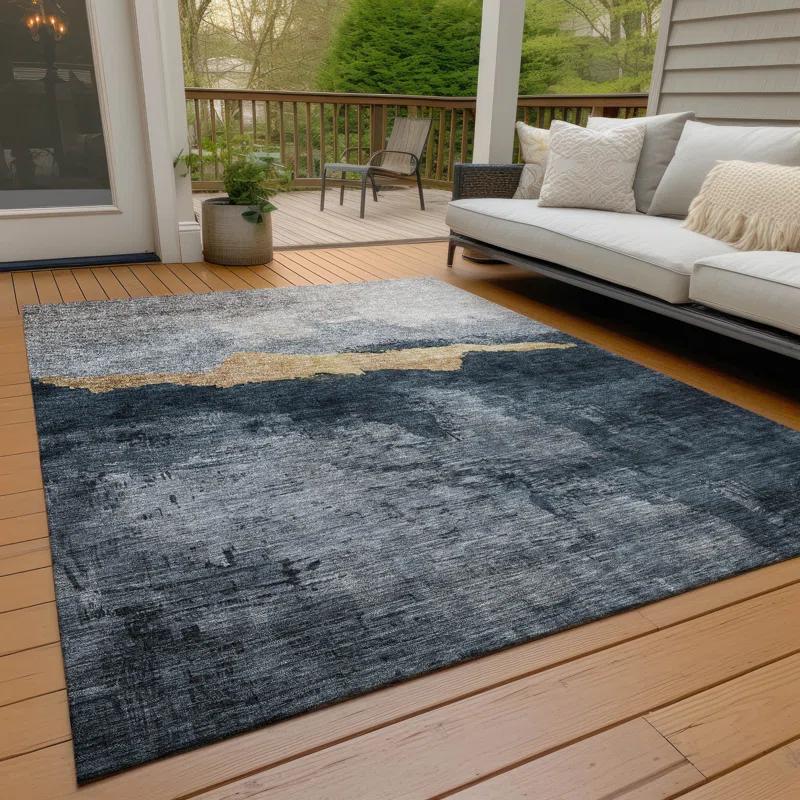 Chayden Area Rug with Non-Slip Backing