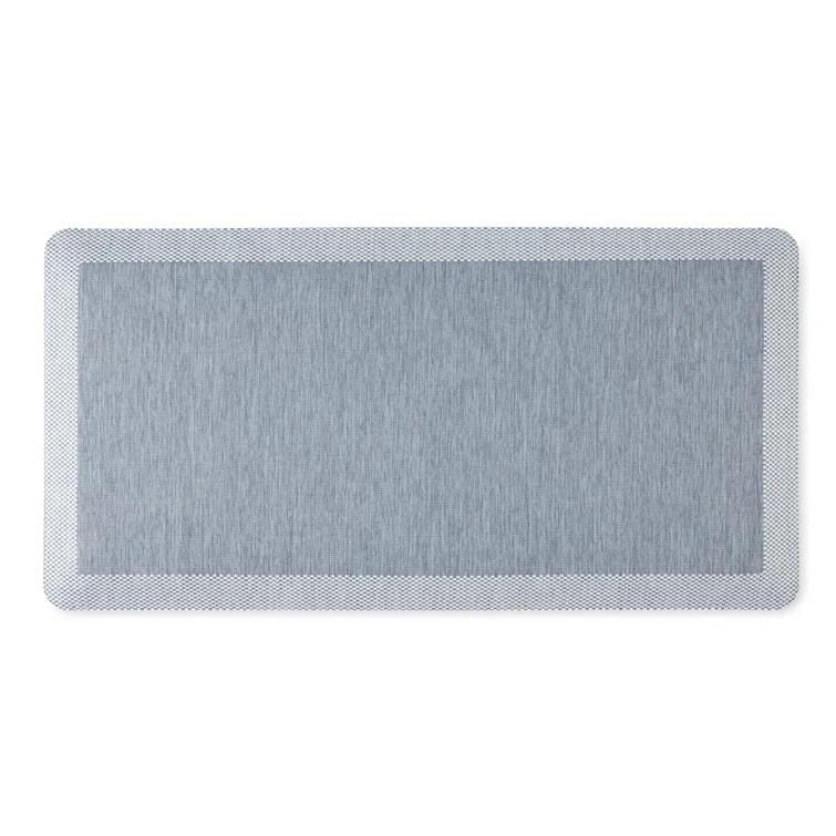 Martha Stewart Martha Stewart Mira Modern Heathered Anti-Fatigue Air-Infused Kitchen Mat