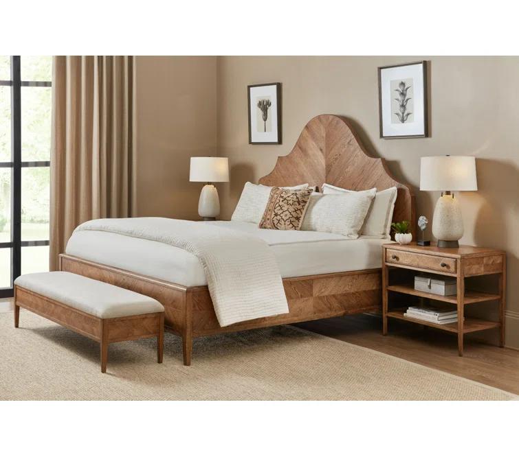 Theodore Alexander Nova Standard Bed