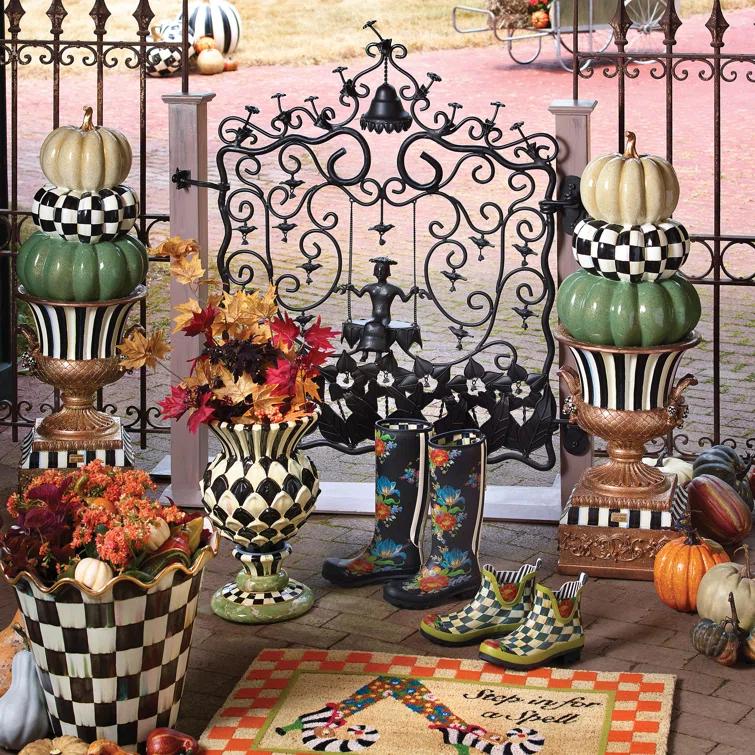 MacKenzie-Childs Mrs. Powers Garden Gate