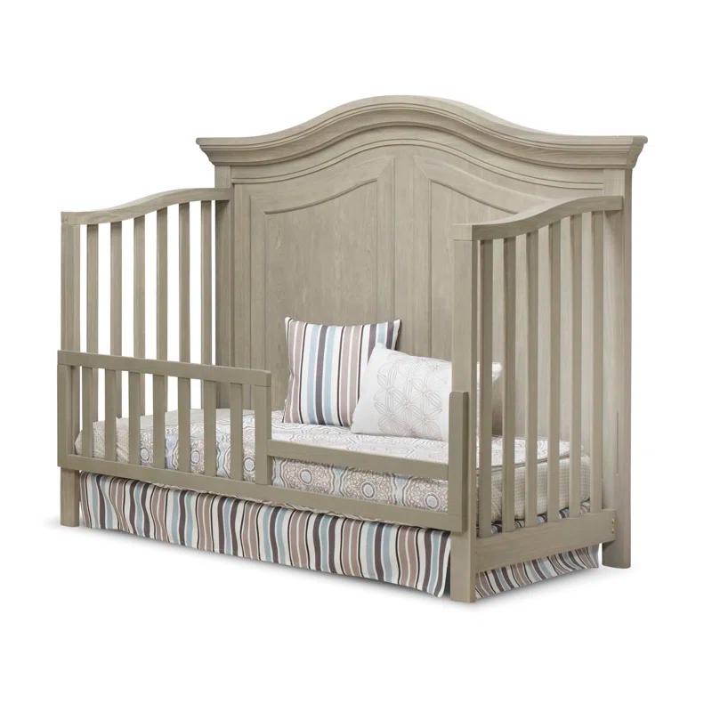 Sorelle Providence 4-in-1 Convertible Crib