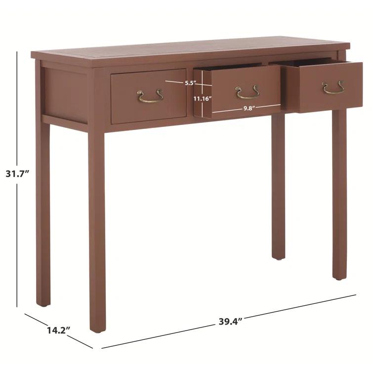Winston Porter Tabresha Console Table | Wayfair