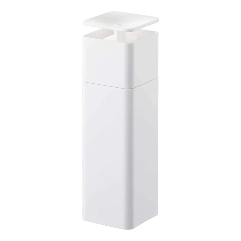 Yamazaki Home One Handed Dispenser, Plastic, 8.5 fluid oz.