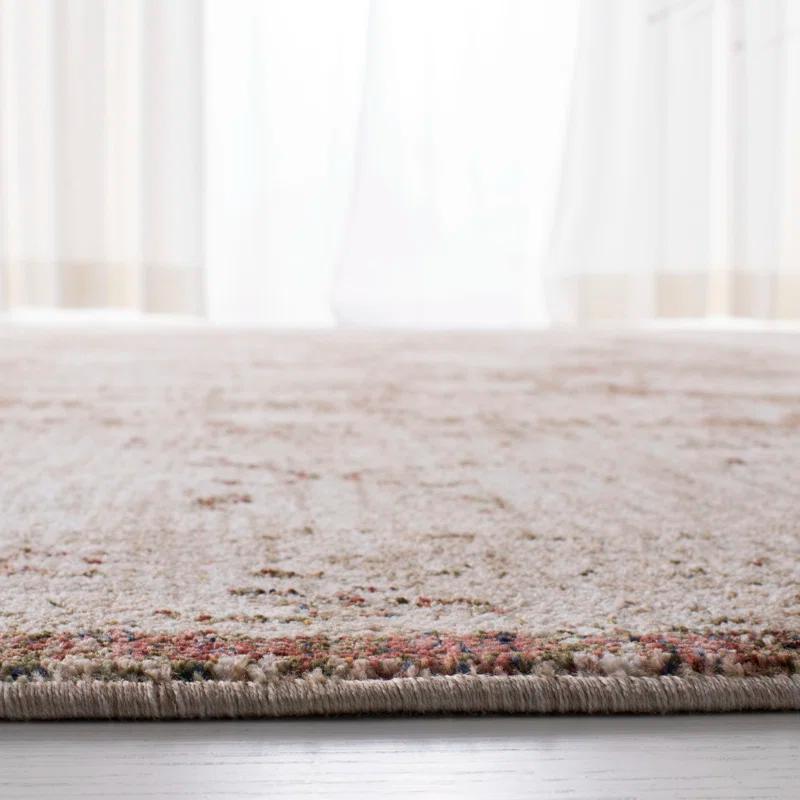 Safavieh Vintage Oushak Performance Oriental Rug