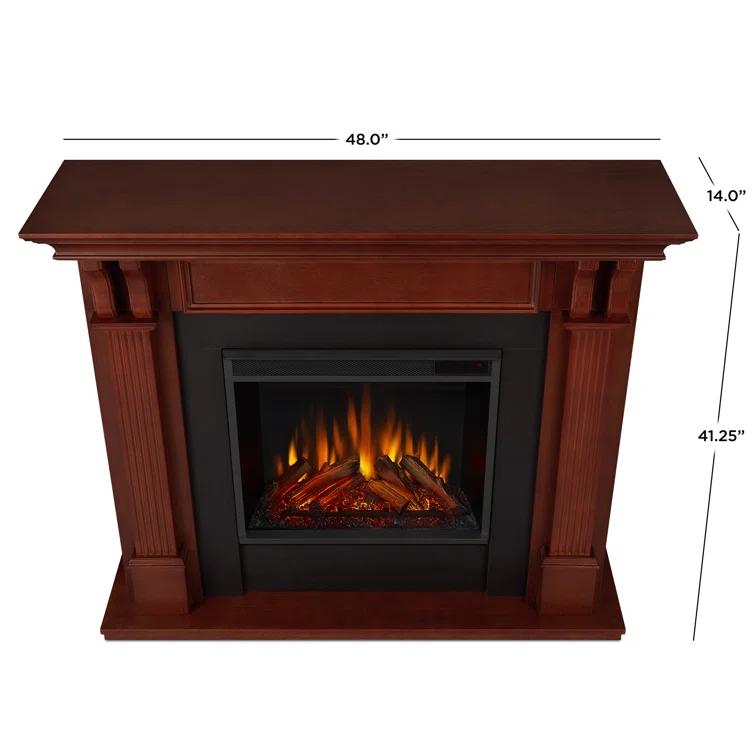 Real Flame Ashley 48" Electric Fireplace by Real Flame