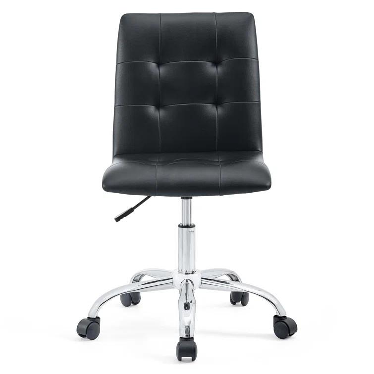 Modway Modway Prim Armless Mid Back Office Chair