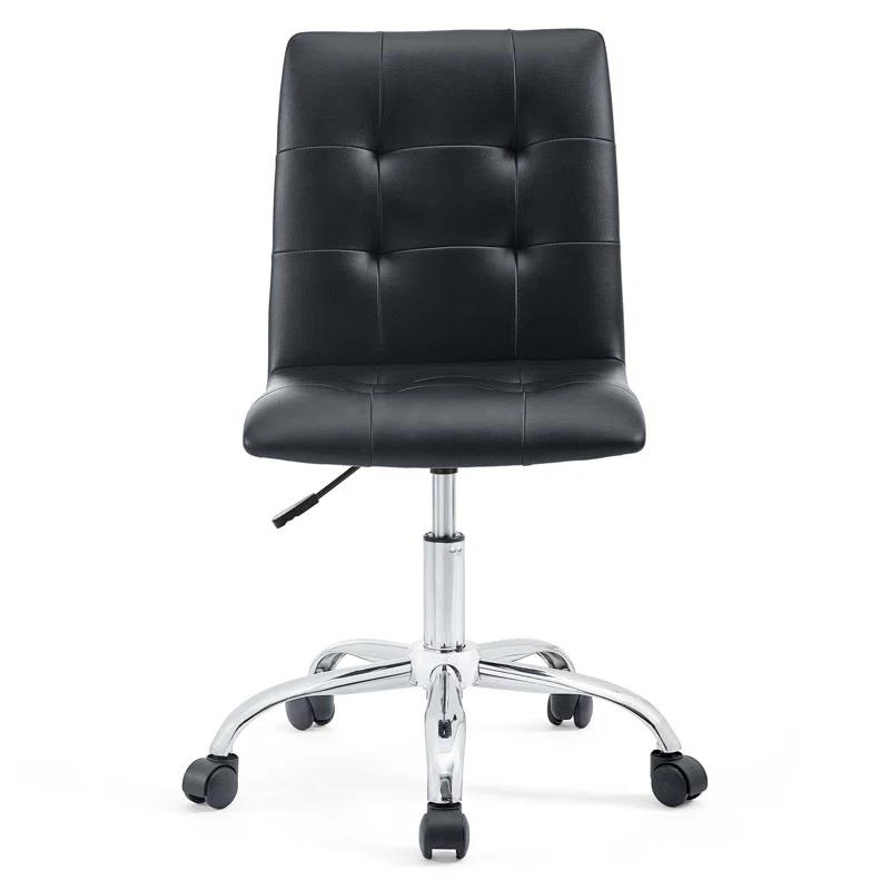 Modway Modway Prim Armless Mid Back Office Chair