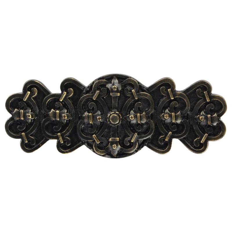 Olde World 3" Center to Center Bar Pull