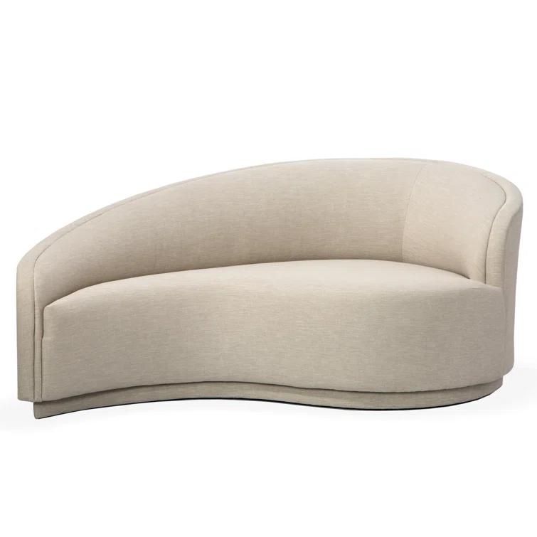 Dana Upholstered Chaise Lounge