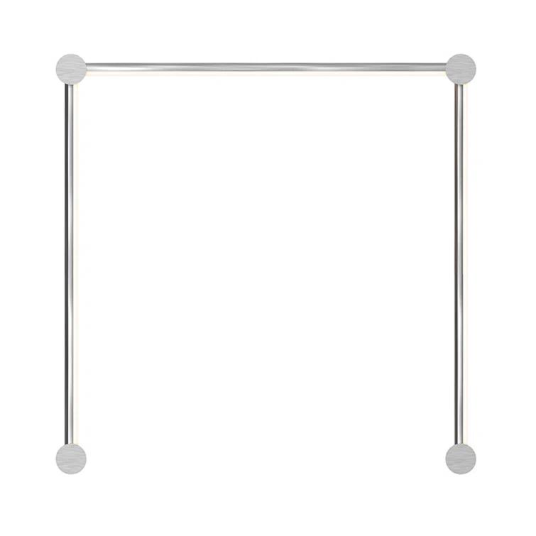 SONNEMAN Purolinear 360 3 - Light Dimmable LED Vanity Light
