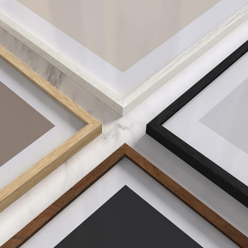 Wood Picture Frame