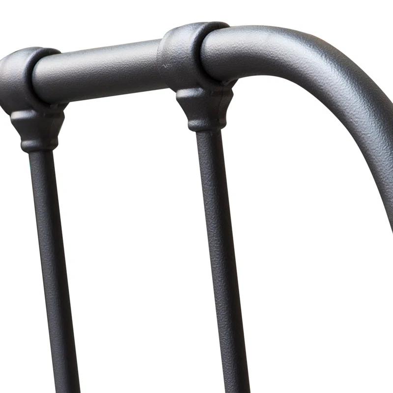 Diamond Sofa Metal Standard Bed