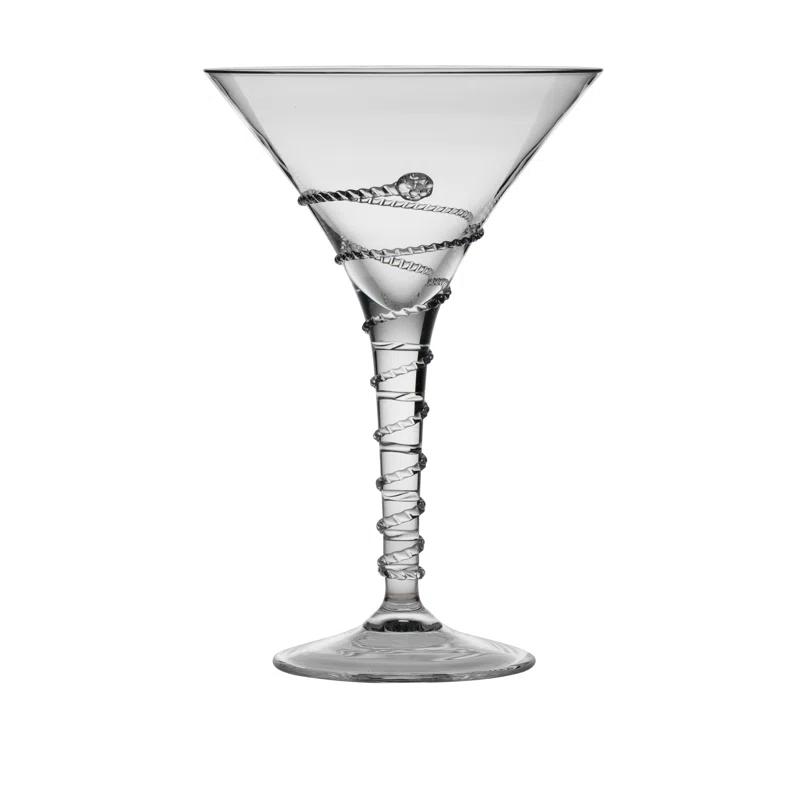 Juliska Amalia 5 oz. Martini Glass