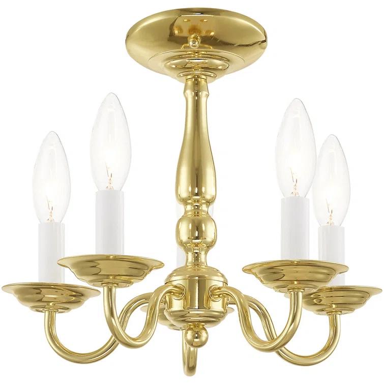 Lighting Lumens 5 - Light Classic / Traditional Chandelier