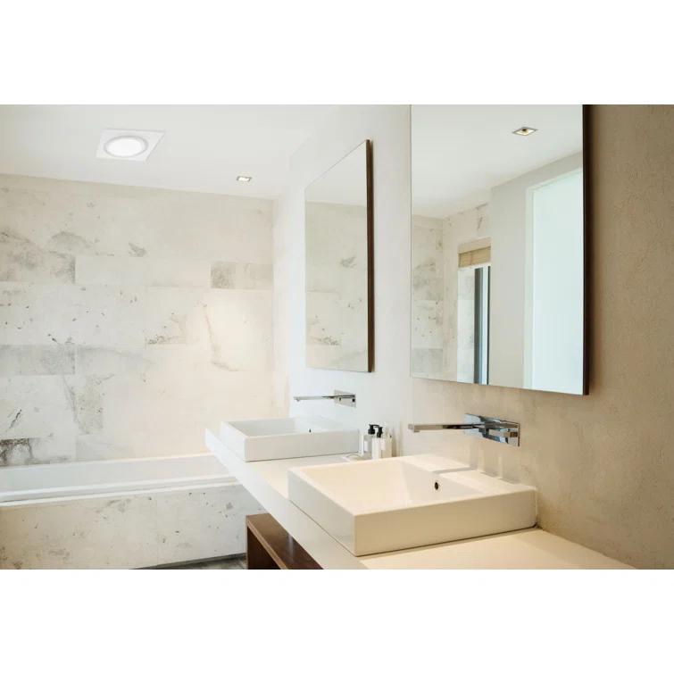 Aero Pure 80 CFM Bathroom Fan ABF80 L6 SN