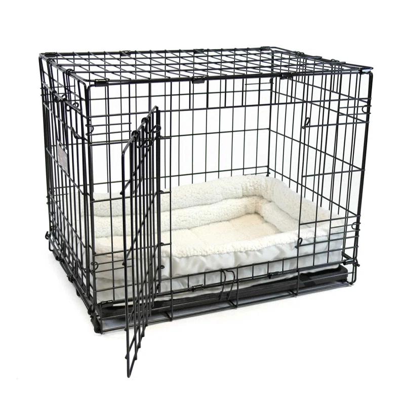 Midwest Homes For Pets MidWest Homes for Pets Double Bolster Pet Bed