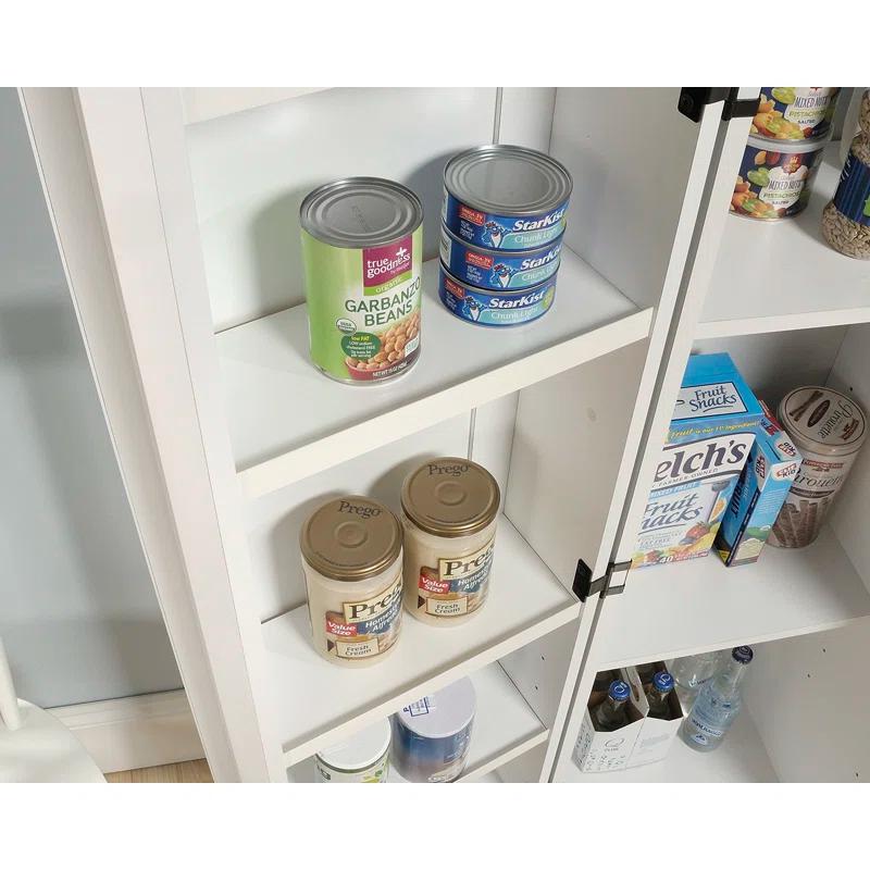 Sauder Homeplus Storage Cabinet Sw 3A