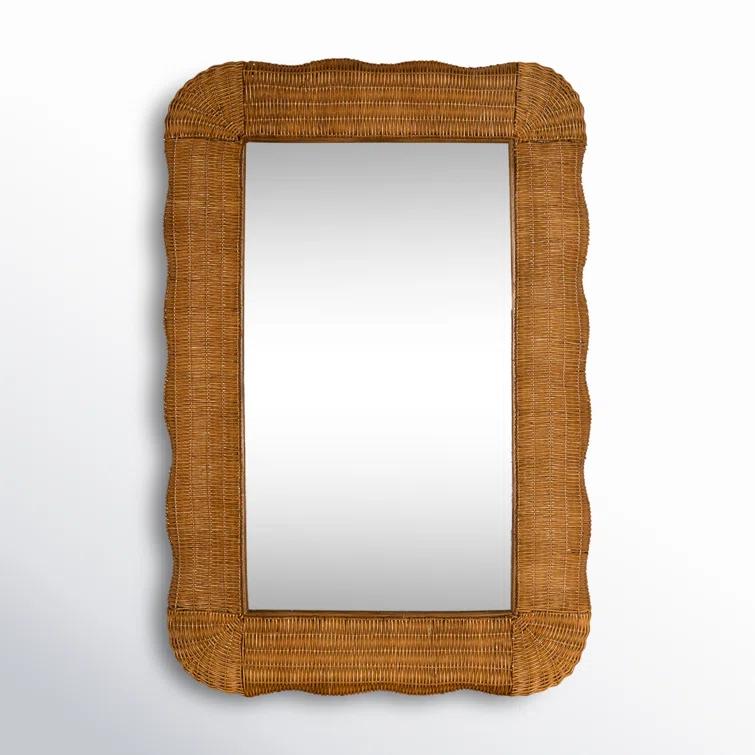 Yarely Mirror - Natural