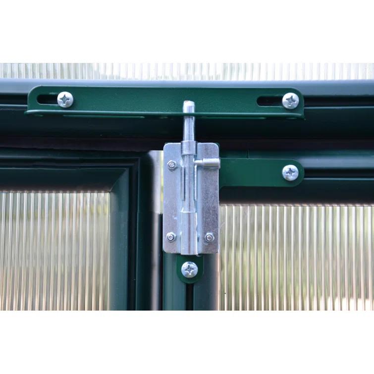 Canopia Palram - Canopia Grand Gardener 2 Clear Greenhouse