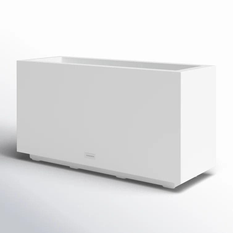 Block Series Long Box Planter