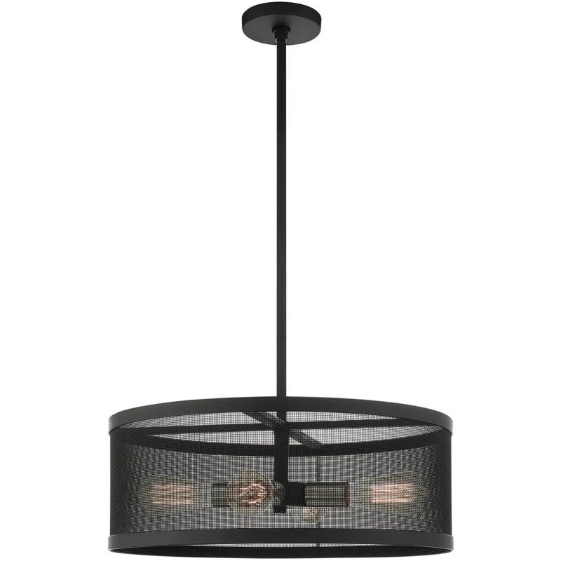Lighting Lumens 4 - Light Classic / Traditional Chandelier