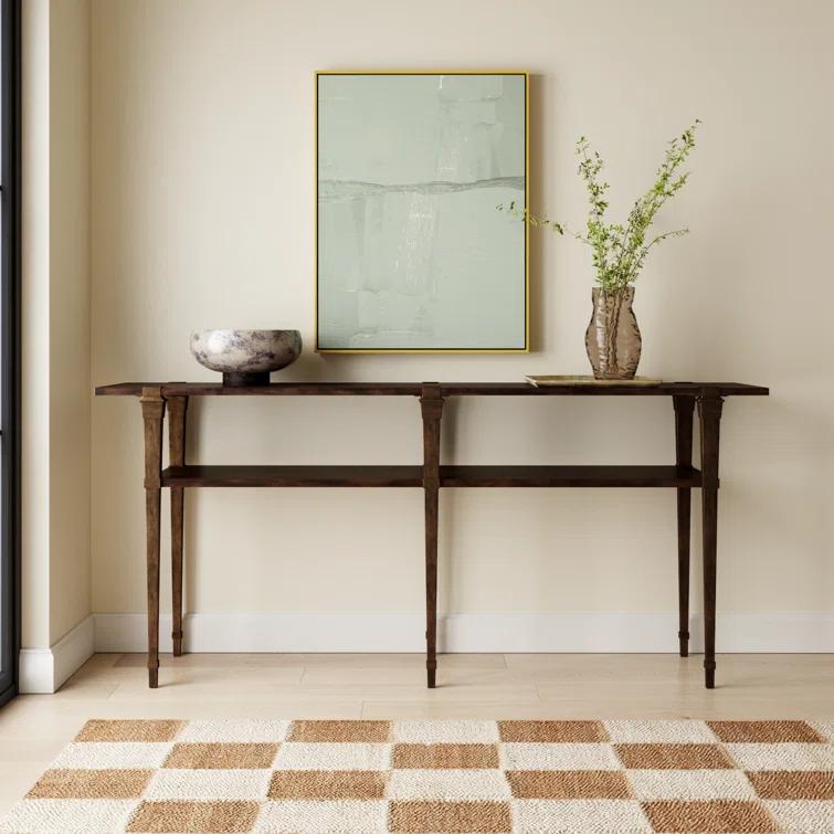 Sinclair Solid Wood Console Table