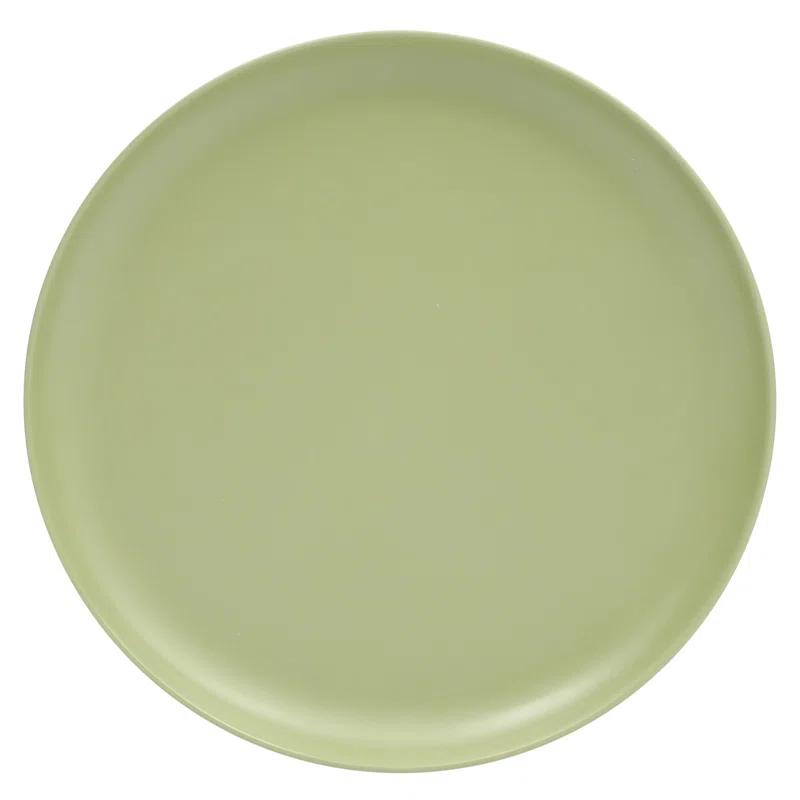 Gibson Home Gibson Home Fairhope 12 Piece Melamine Dinnerware Set