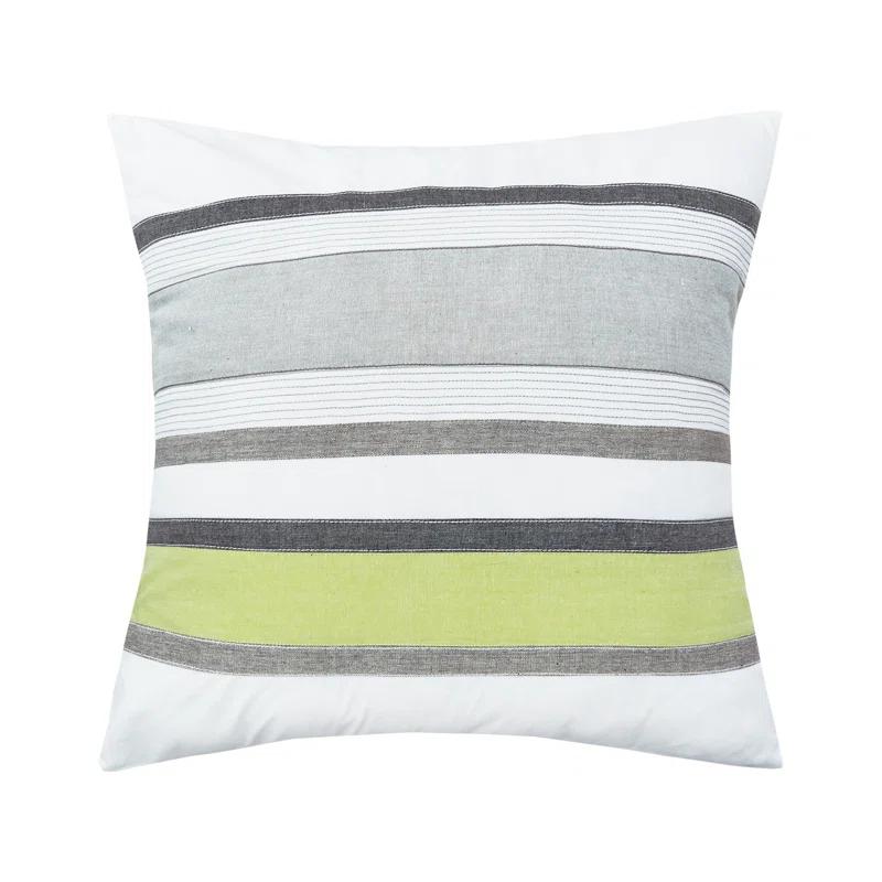 C&F Home Jones Cotton Euro Sham