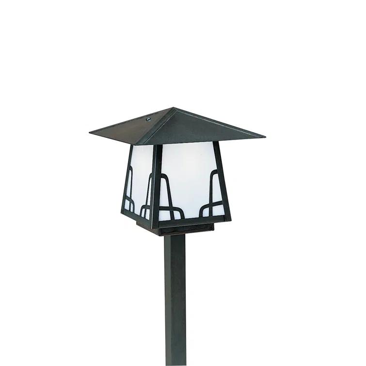 Arroyo Craftsman Carmel 1-Light Pathway Light | Perigold