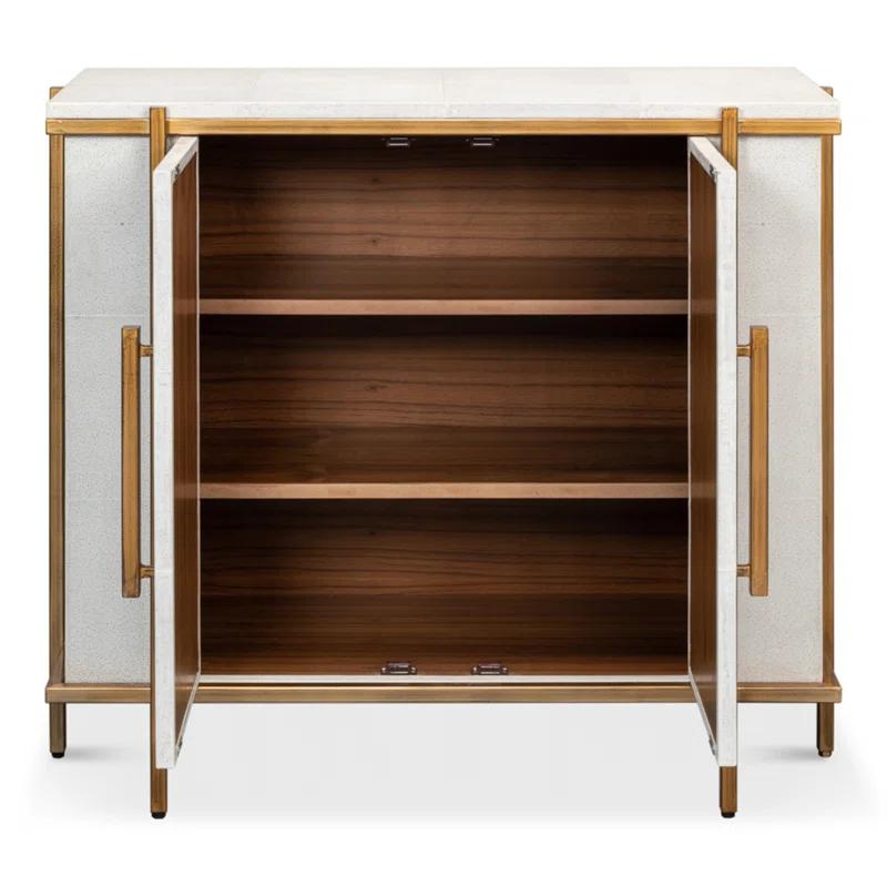 Sarreid Ltd Blakely Accent Cabinet