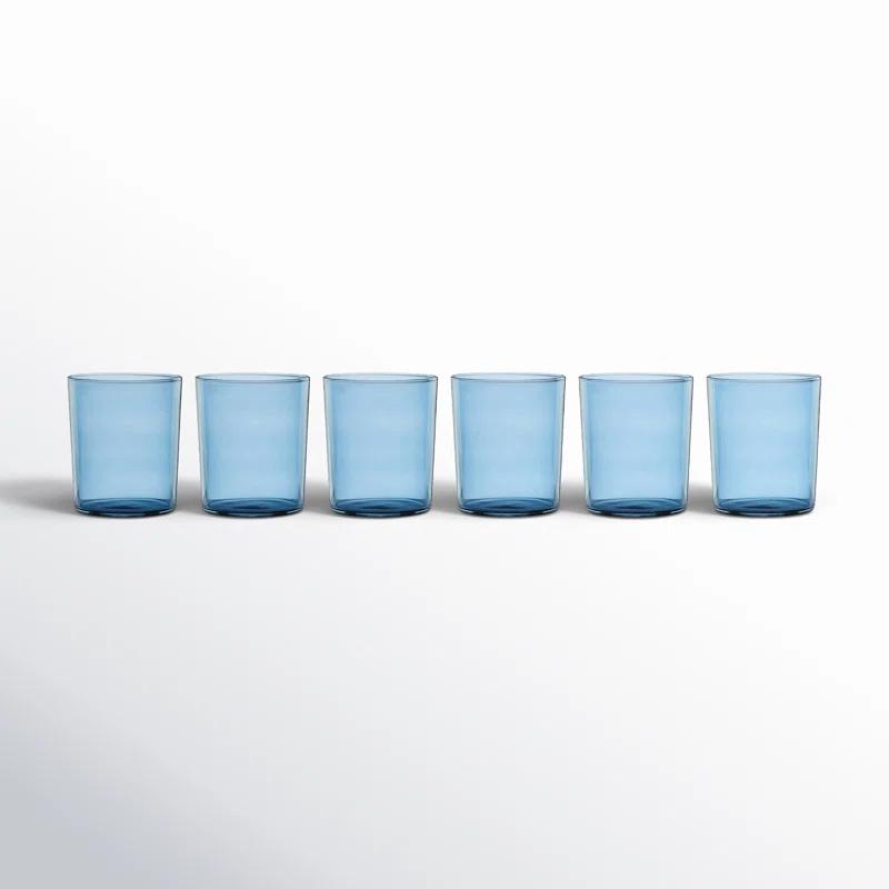 Stackables Smoke Tall Glasses, Set Of 6 (Set of 6)