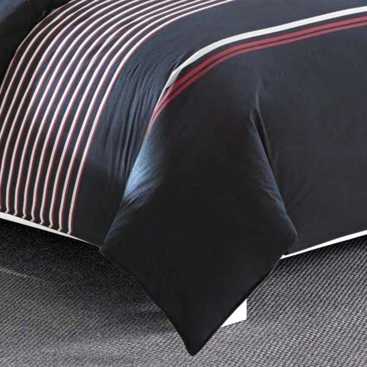 Nautica Nautica Mineola Cotton Navy Comforter Set