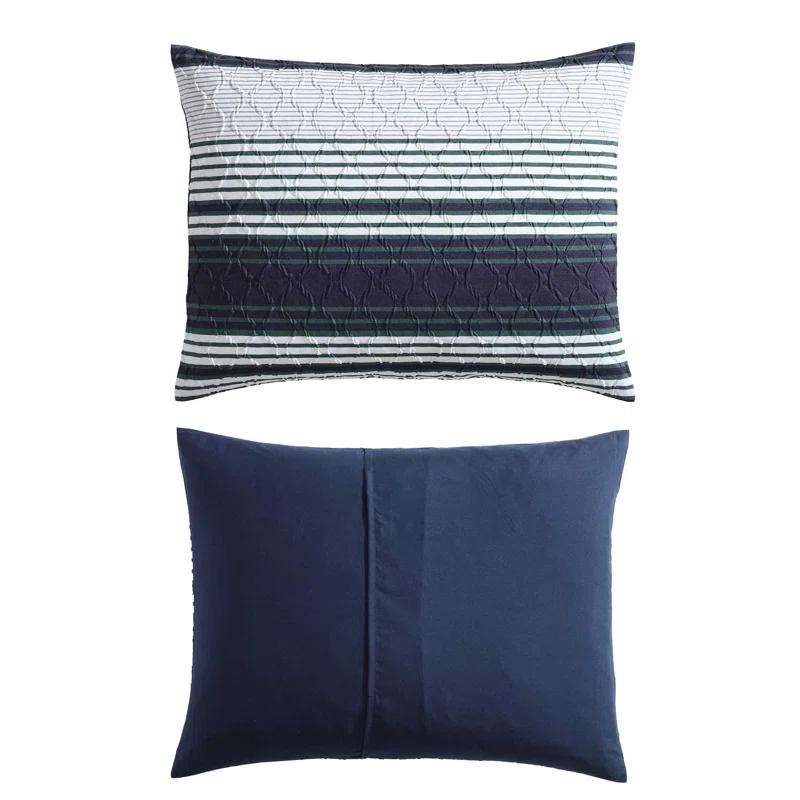 Nautica Nautica Lakefront Navy Bonus Comforter Set