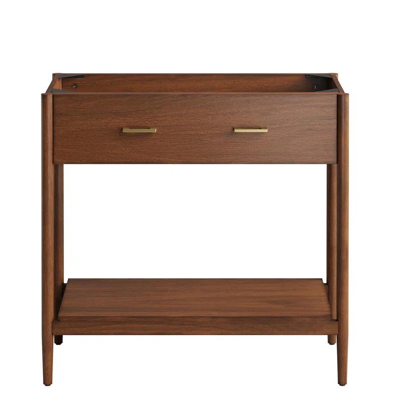 Modway Modway Zaire 35.5'' Single Bathroom Vanity Base Only
