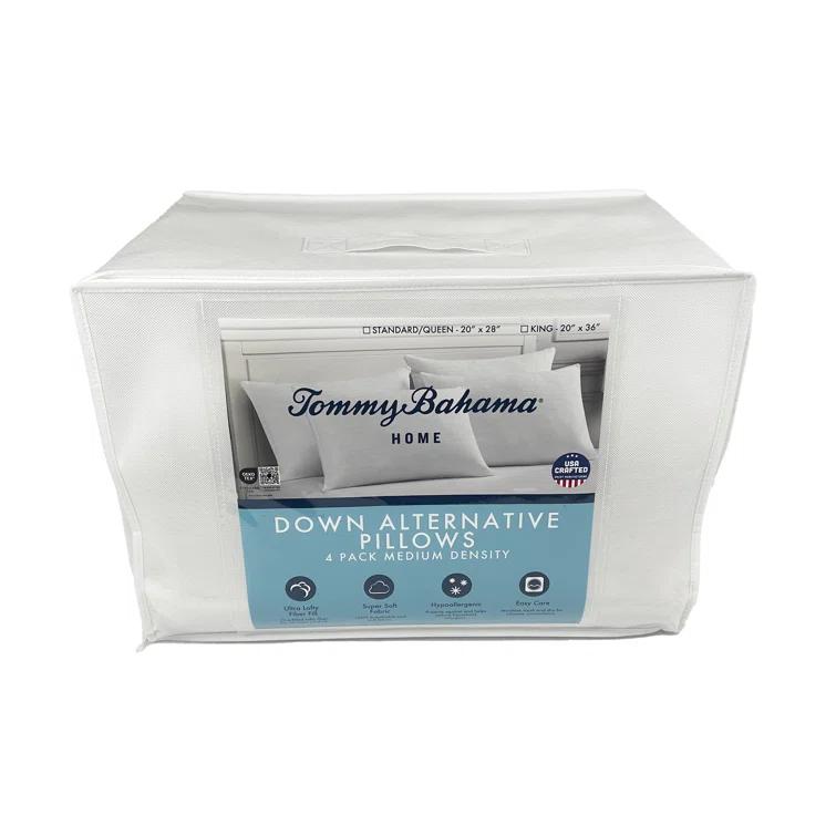 Tommy Bahama Home Medium Pillow (Set of 4)