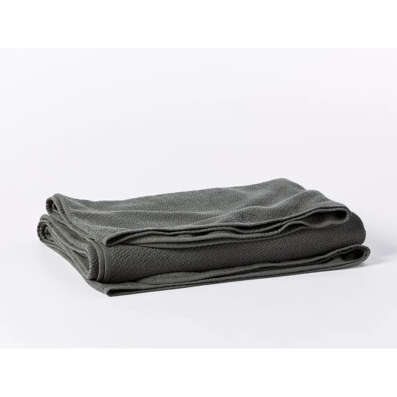 Honeycomb Organic Blanket