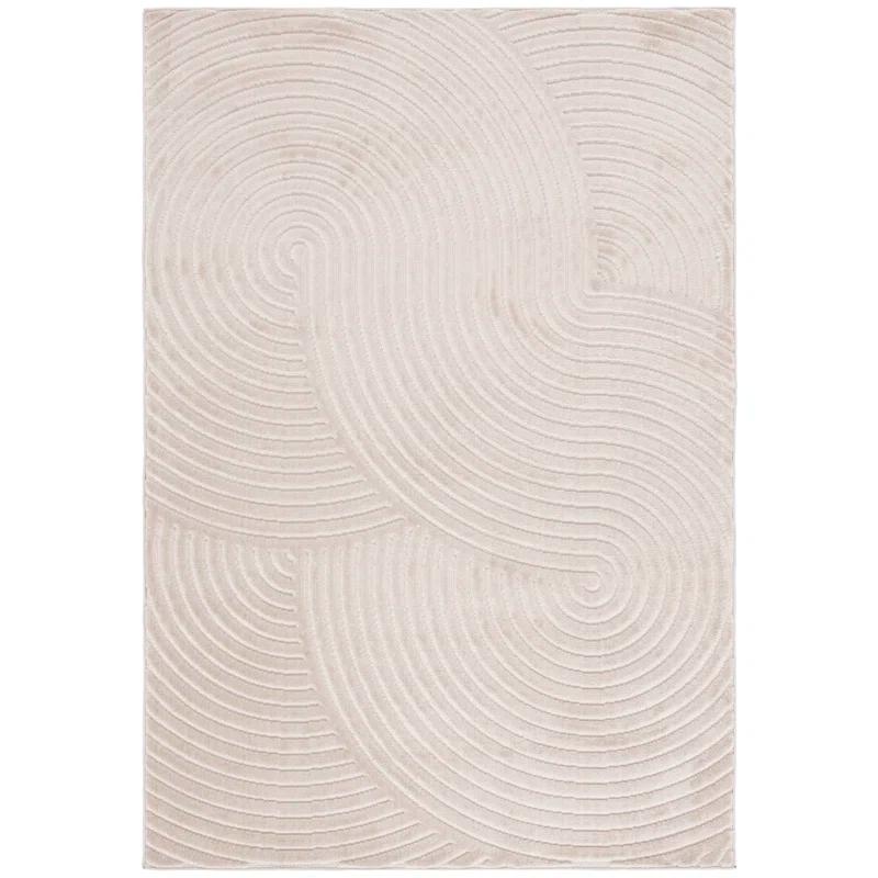 Selena Performance Solid Color Rug