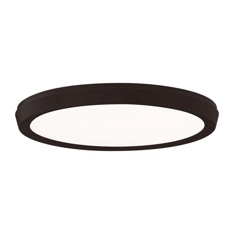 Modern Forms Argo Dimmable LED Flush Mount