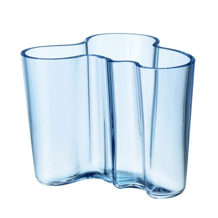 Aalto Glass Table Vase