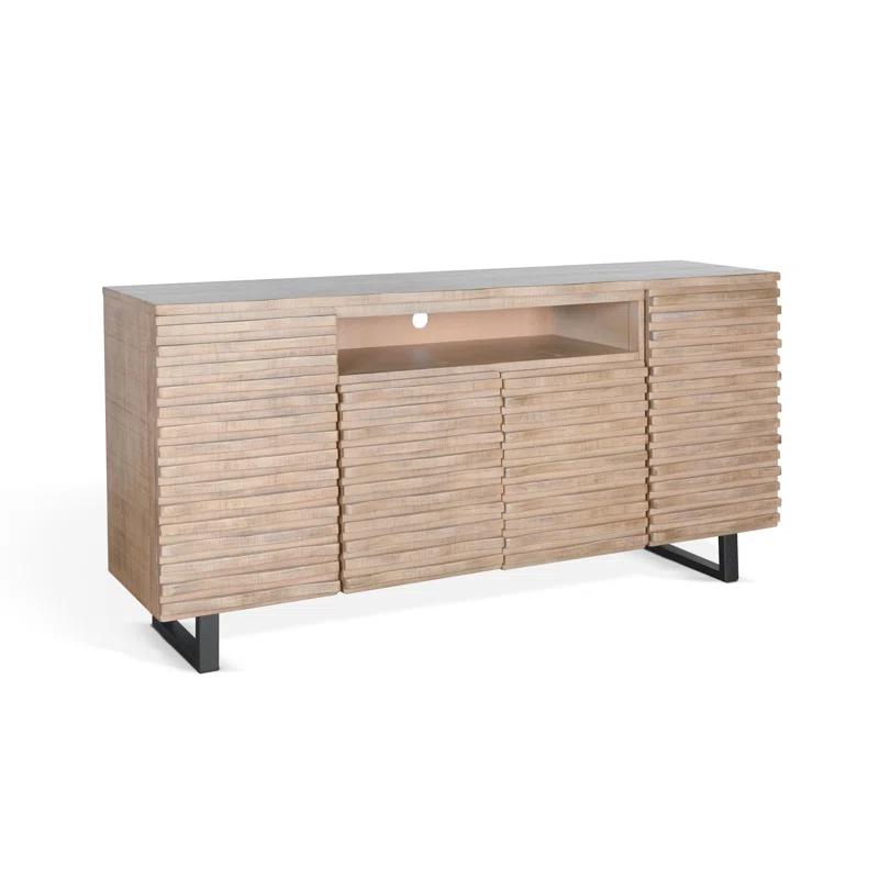 Sunny Designs 72'' W Storage Credenza