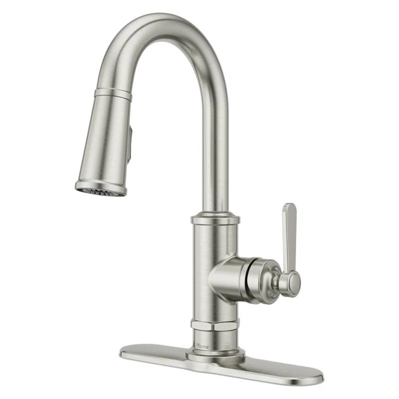 Pfister GT572-TDS Pull Down Bar Faucet