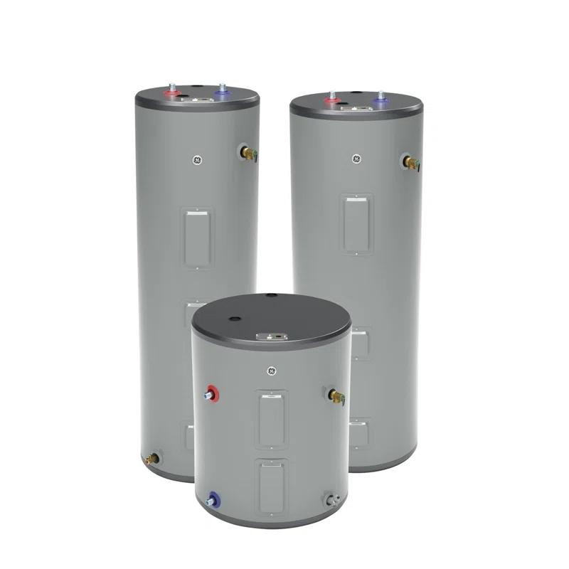 GE Appliances GE30L08BAM GE 26 Gallon Top Port Lowboy Electric Water Heater