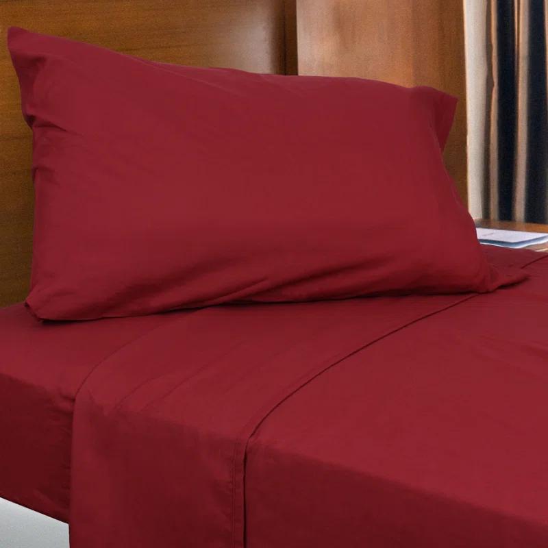 College Covers Microfiber Sheet Set