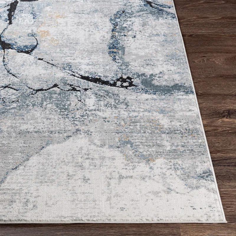 Steelside™ Steve Abstract Indoor Rug
