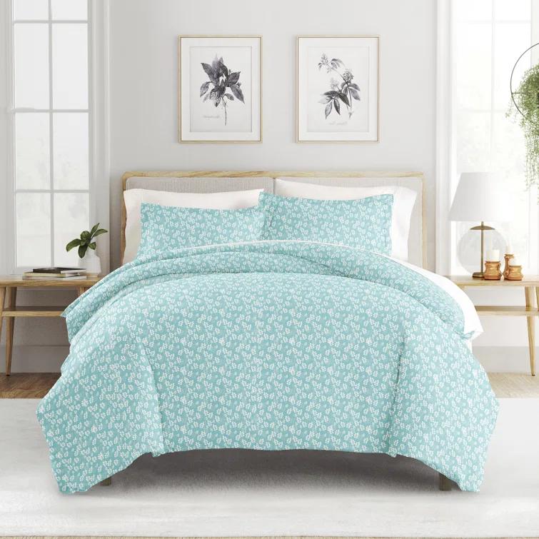 Becky Cameron Becky Cameron Wheatfield Pattern Duvet Cover Set