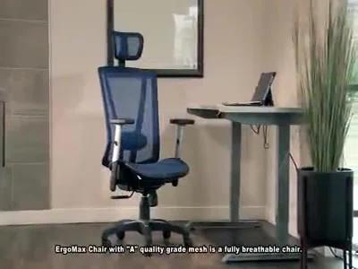 Symple Stuff Stoltenberg Conference Chair with Headrest