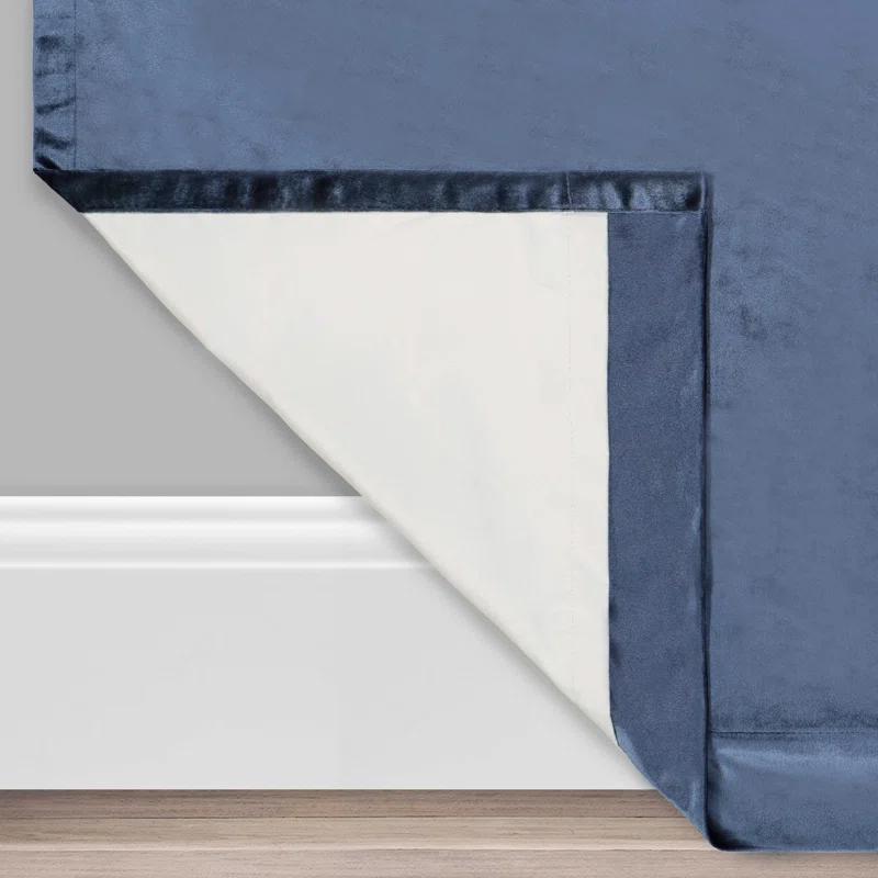 Eclipse Polyester Curtain Single Panel
