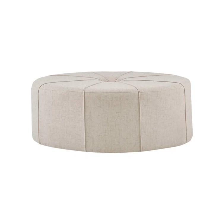 Kelly Clarkson Home Mimi Tufted Cocktail Ottoman