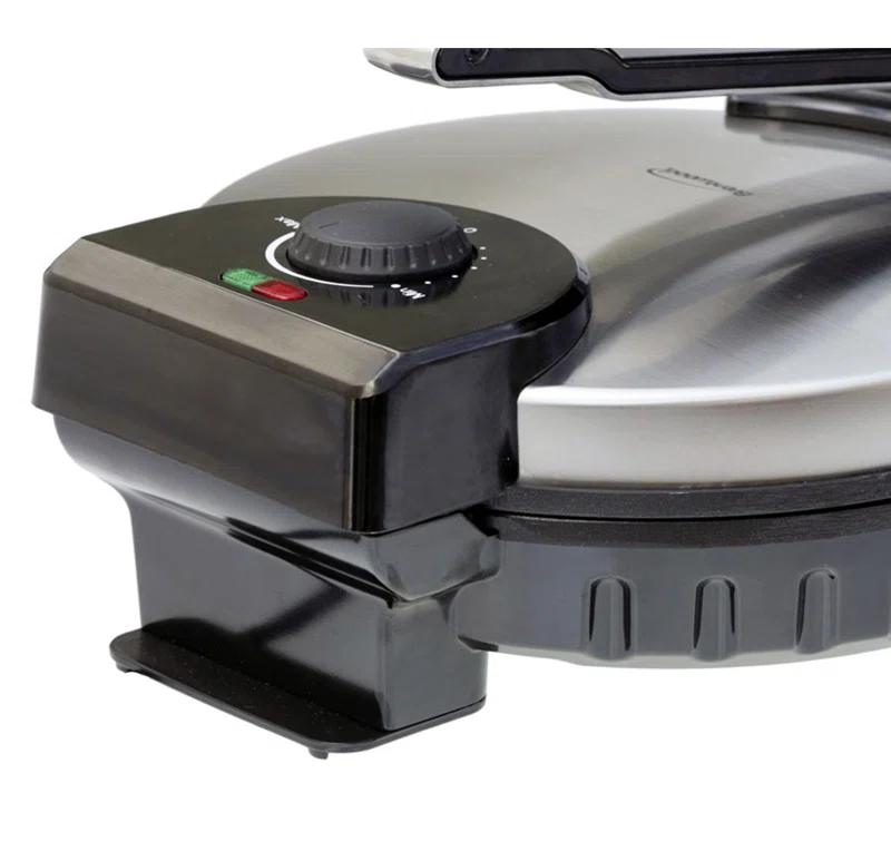 Brentwood Appliances Non Stick Tortilla Press Or Roti Maker