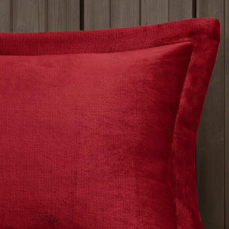Woolrich Woolrich Alton Plush to Sherpa Down Alternative Comforter Set